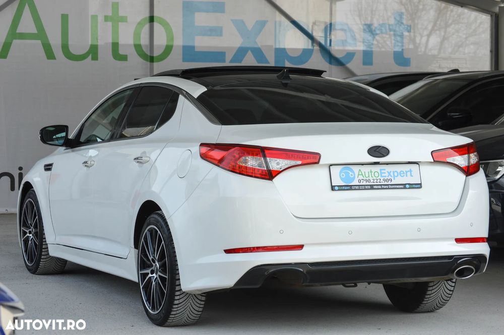 Kia Optima 2.0 CVVL Spirit - 17