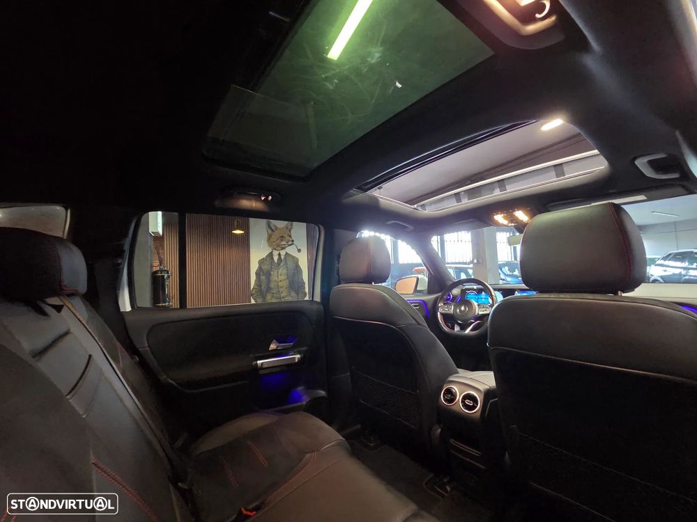 Mercedes-Benz EQB 350 4Matic AMG Line - 40