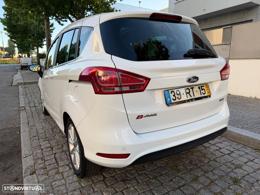 Ford B-Max 1.0 EcoBoost Titanium - 2