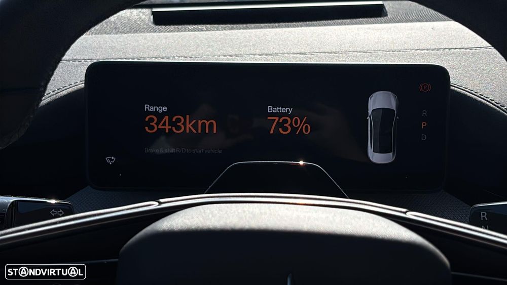 Polestar 4 coupé Long Range 100 kWh Single Motor Plus - 2