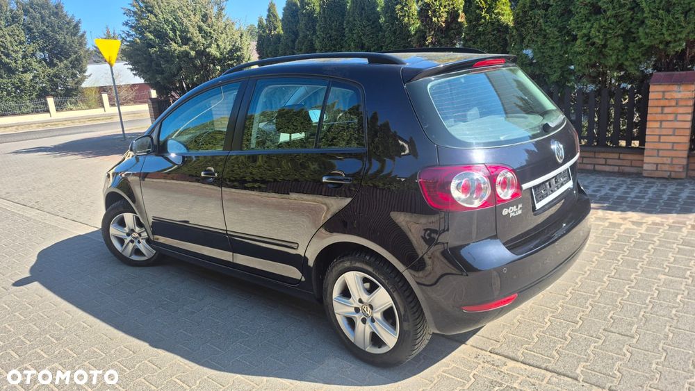 Volkswagen Golf Plus 1.4 Trendline - 19