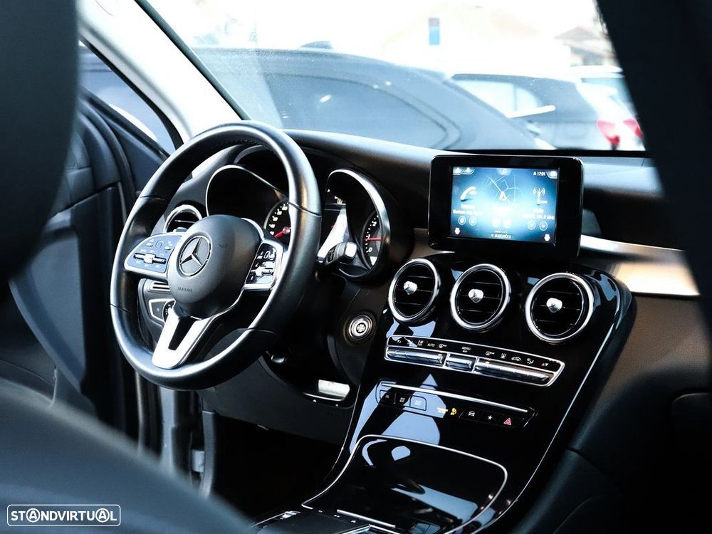 Mercedes-Benz GLC 300 e 4Matic - 14