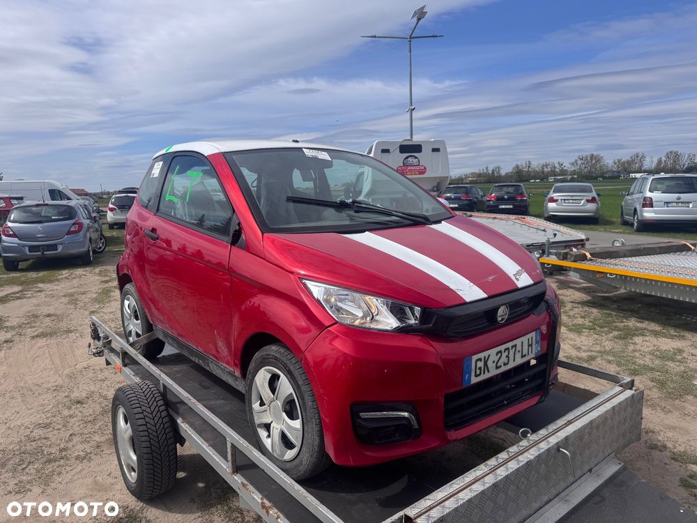 Microcar M.GO - 25