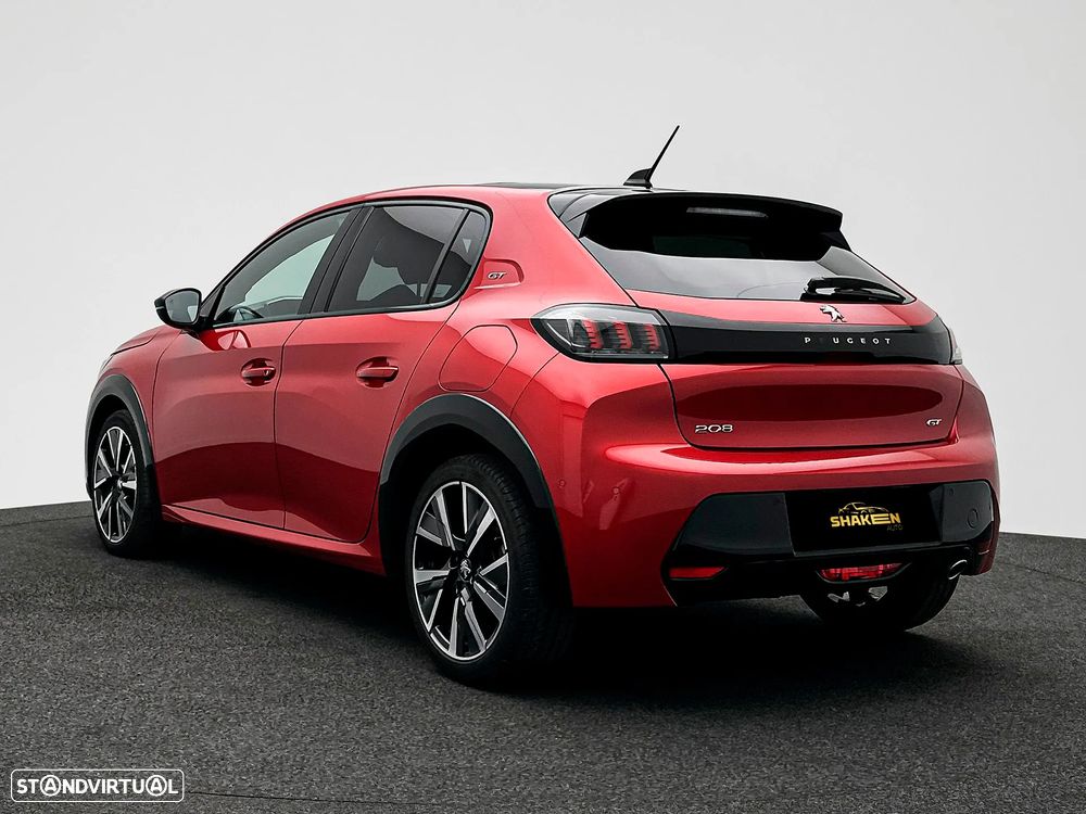 Peugeot 208 1.2 PureTech GT - 4