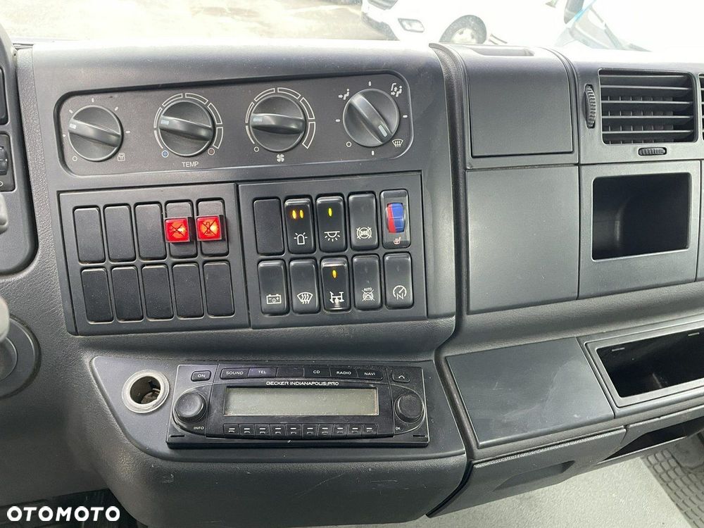 MAN Man TGL 8.180 Podnośnik koszowy 27m RUTHMANN T270 Zwyżka 2008 - 17