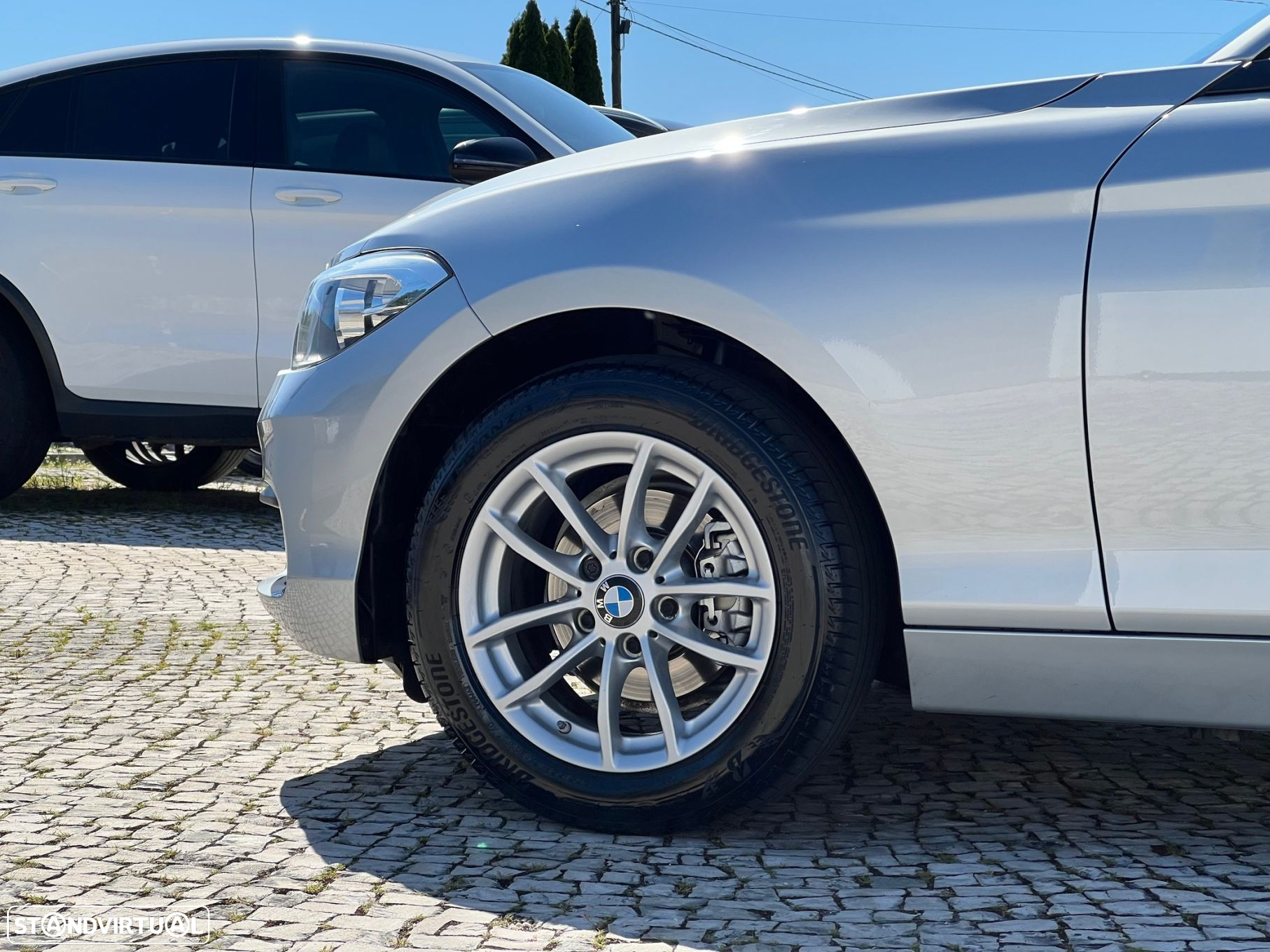 BMW 116 d EDynamics Line Sport - 2