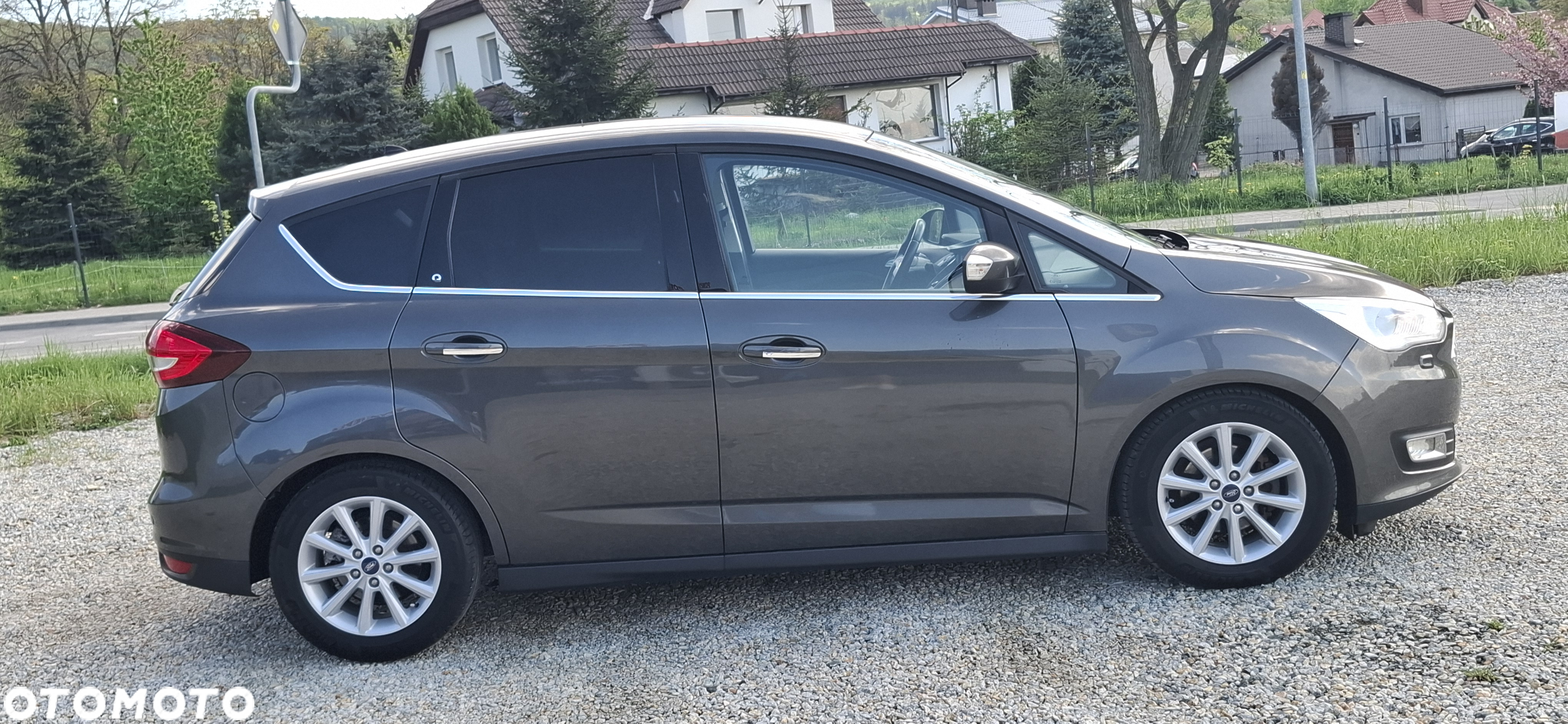Ford C-MAX 1.5 TDCi Titanium - 3
