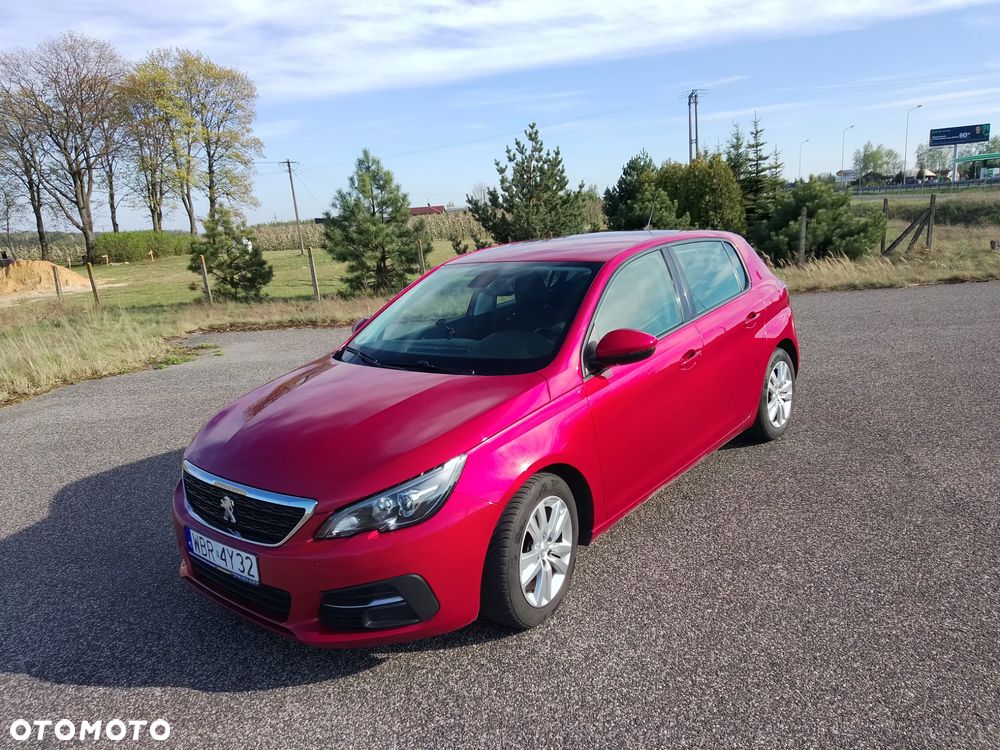 Peugeot 308 - 3