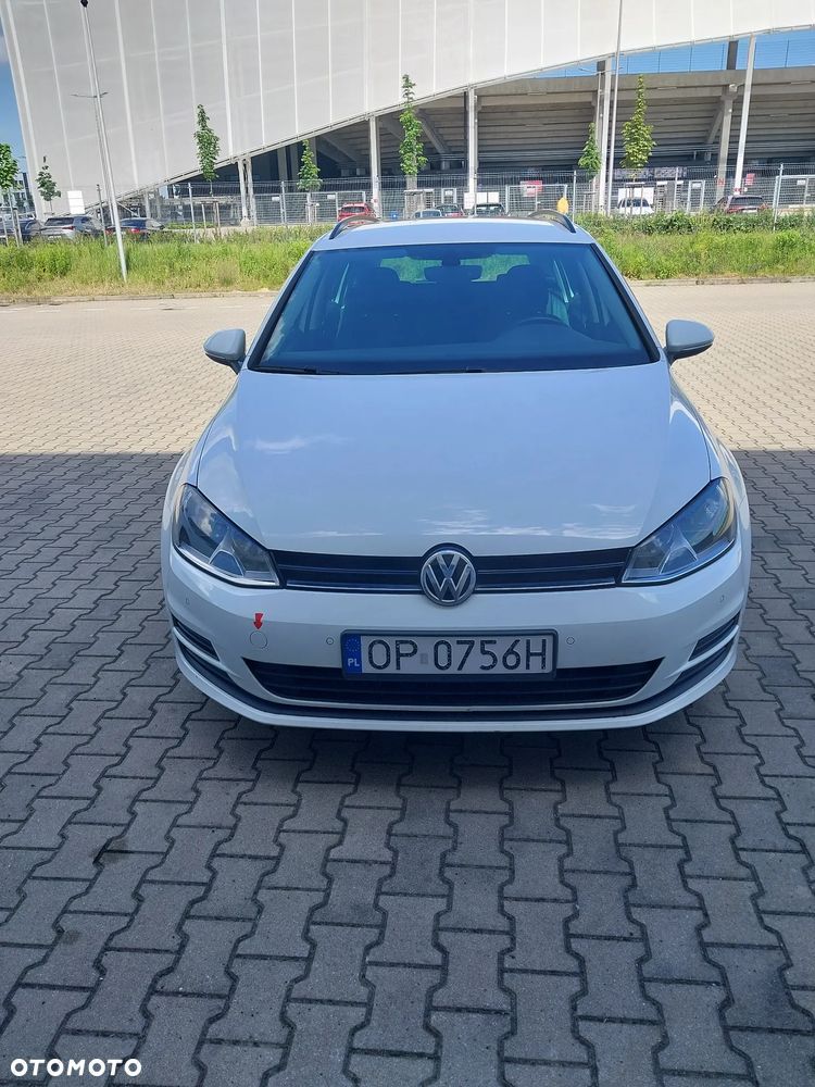 Volkswagen Golf 1.6 TDI BlueMotion Trendline - 1