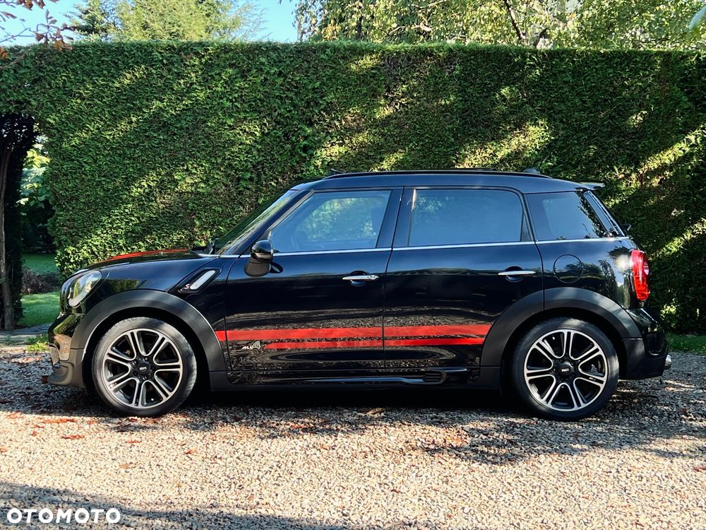 MINI Countryman Cooper S ALL4 sport - 4