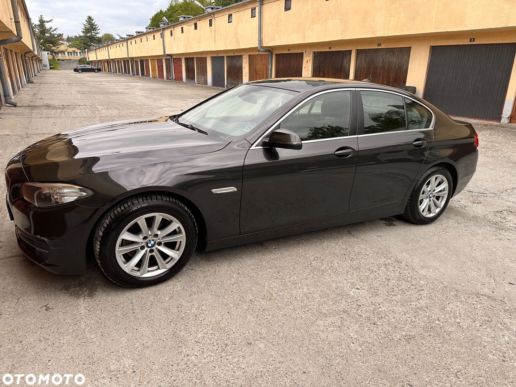 BMW Seria 5 - 1