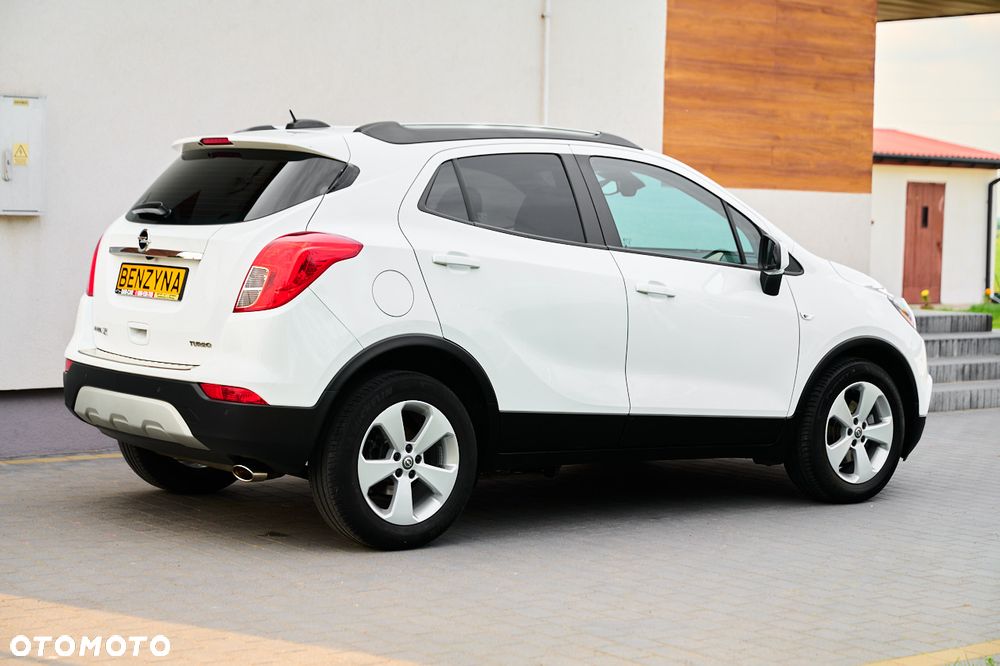 Opel Mokka 1.4 Turbo Automatik Edition - 13