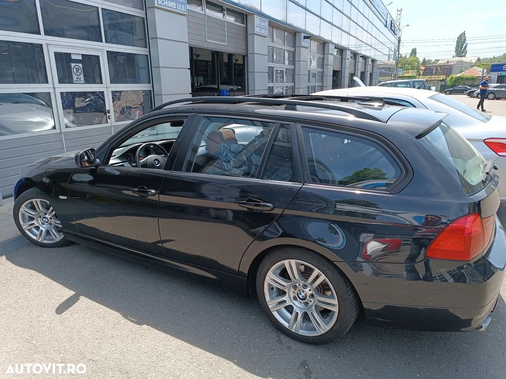 BMW Seria 3 320d DPF Aut. - 1