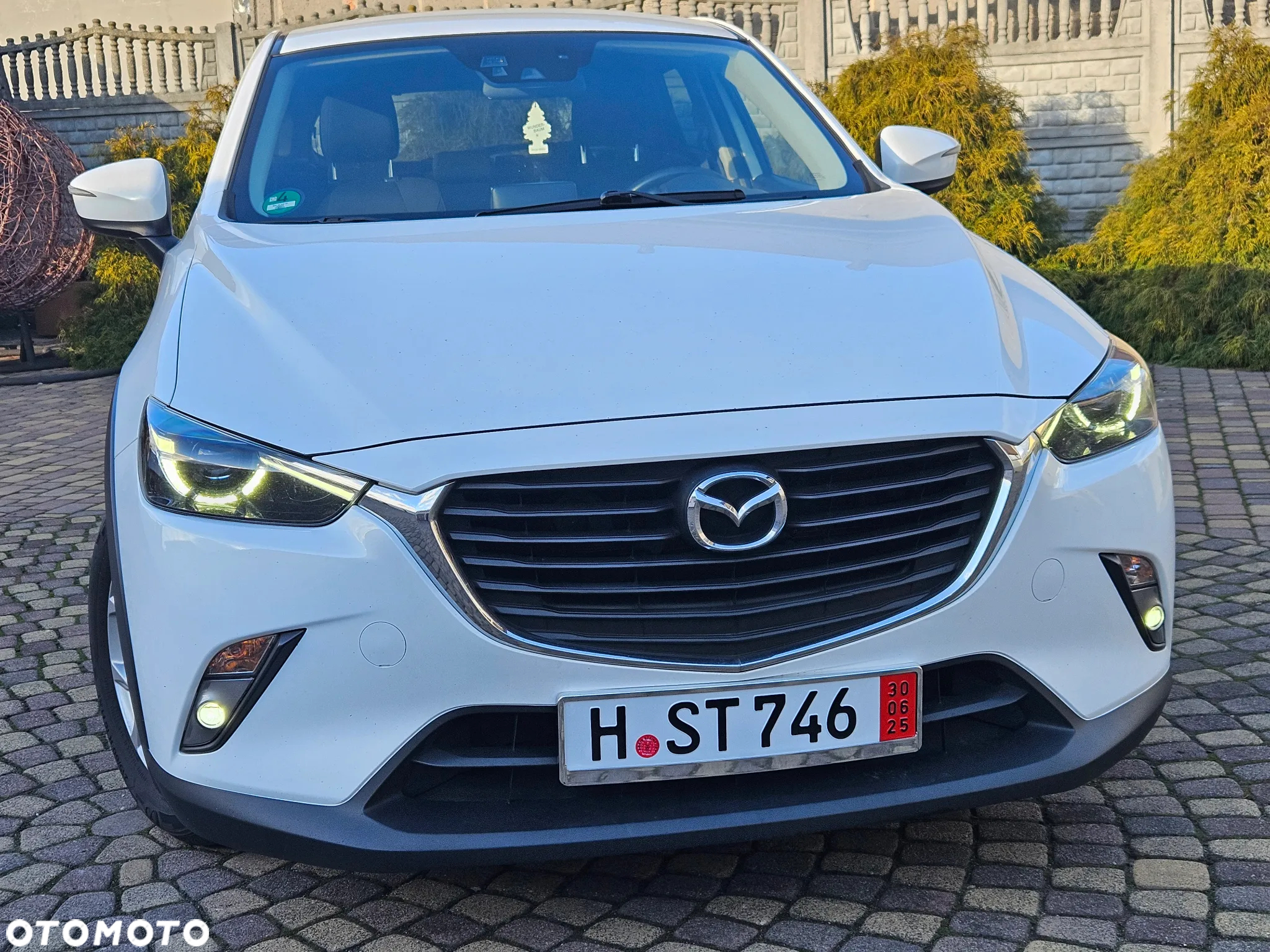 Mazda CX-3 SKYACTIV-G 121 FWD Edition 100 - 7