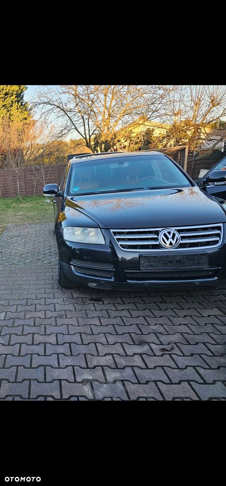 Volkswagen Touareg 3.0 V6 TDI DPF Automatik Individual - 7