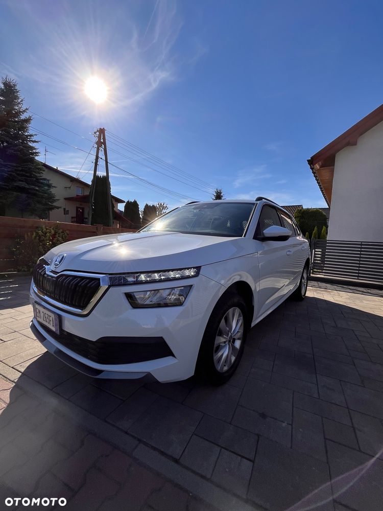 Skoda Kamiq 1.0 TSI Ambition DSG - 14