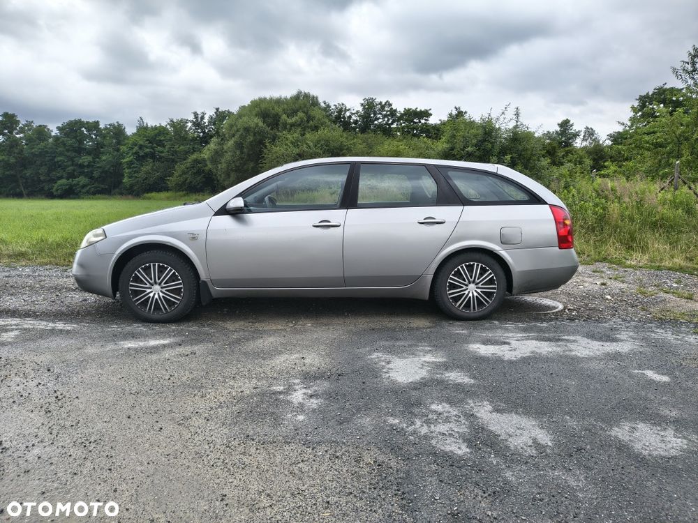 Nissan Primera - 3