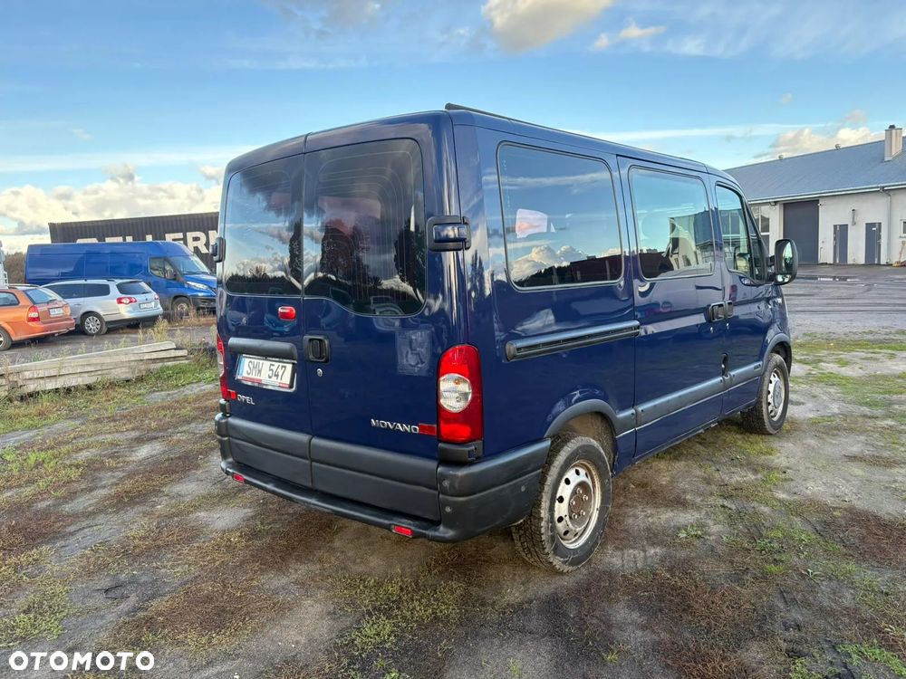 Opel Movano - 10
