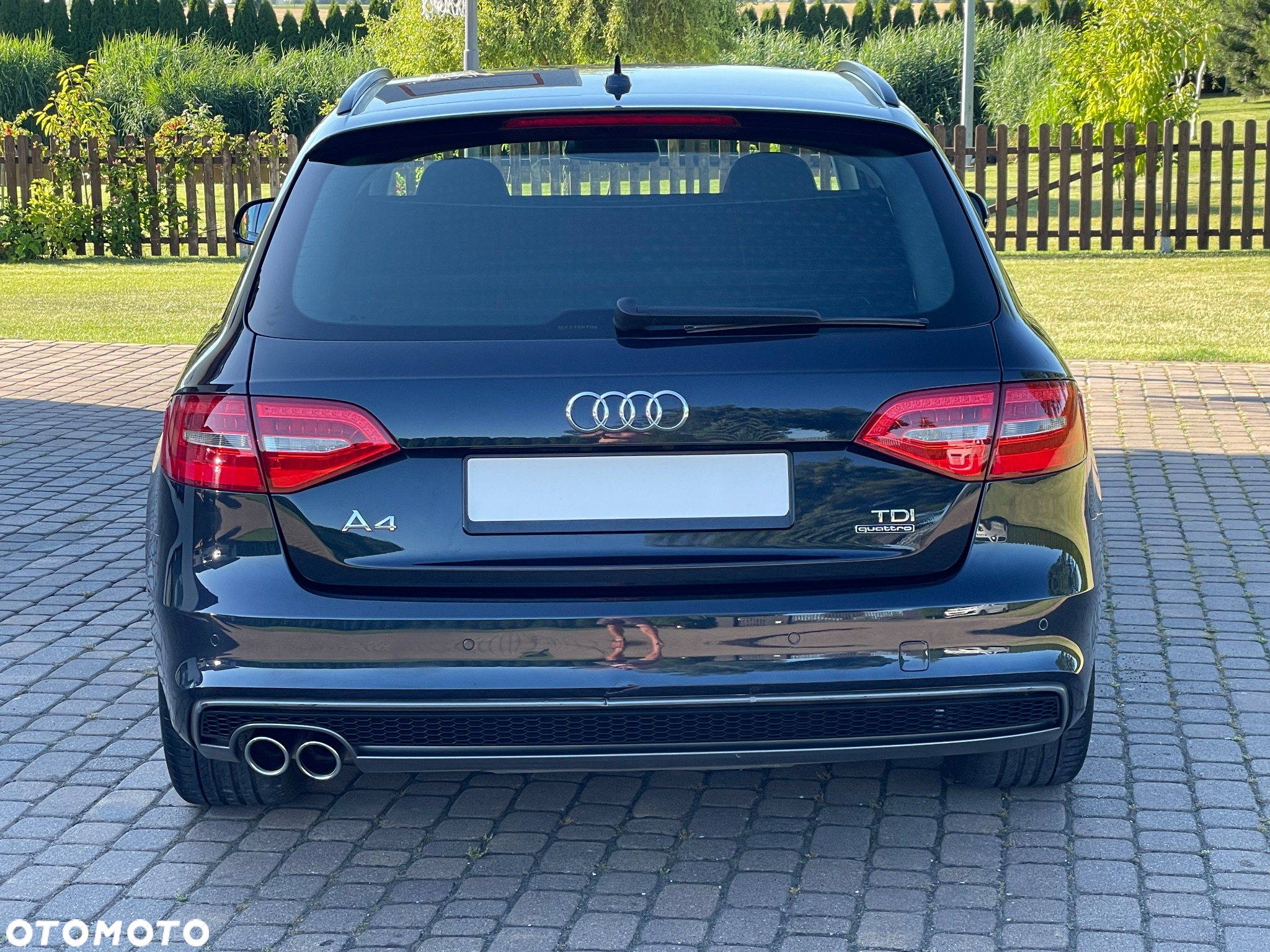 Audi A4 - 10