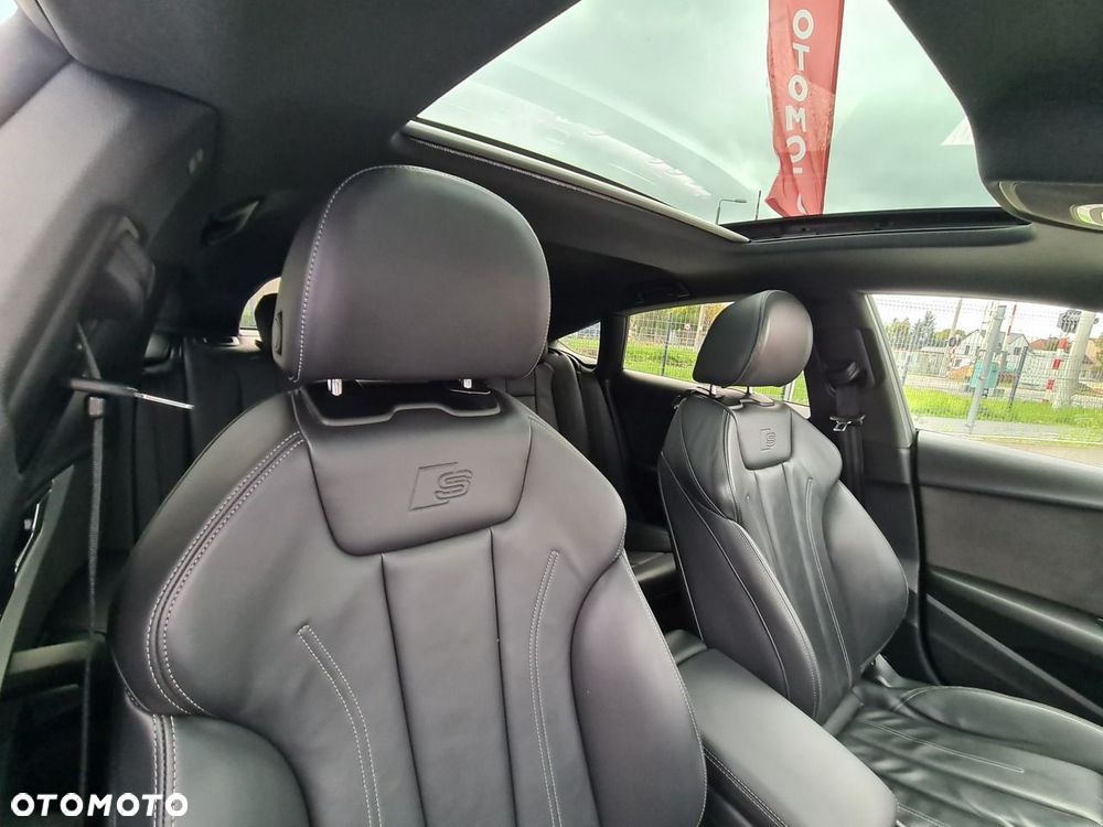 Audi A5 Sportback 35 TDI S tronic S line - 32