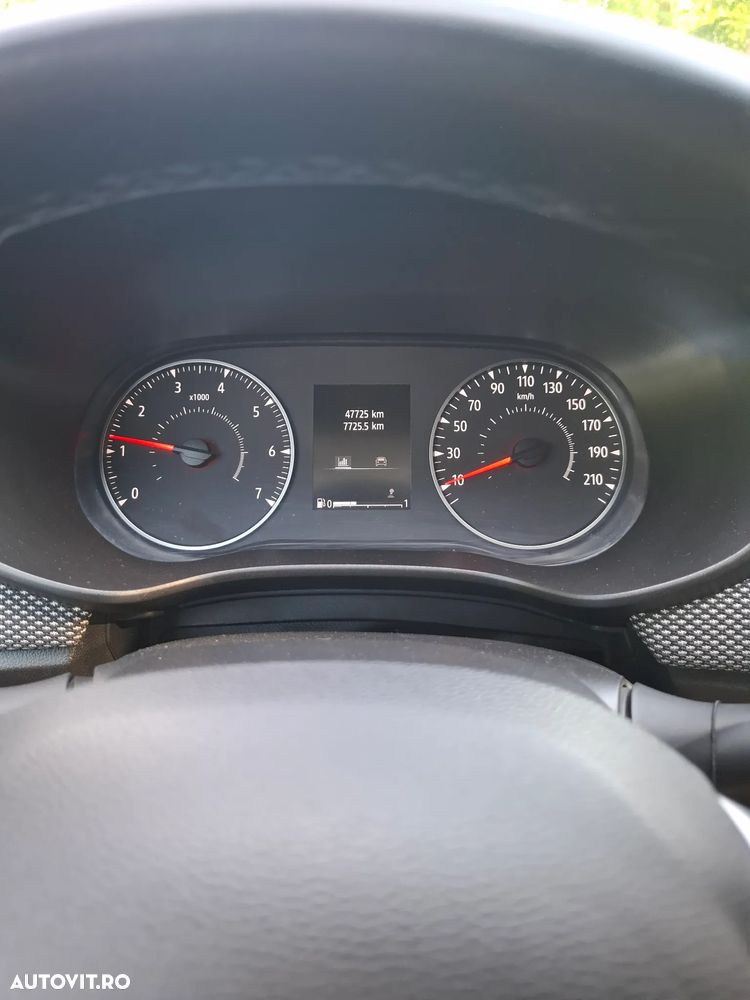Dacia Logan - 1