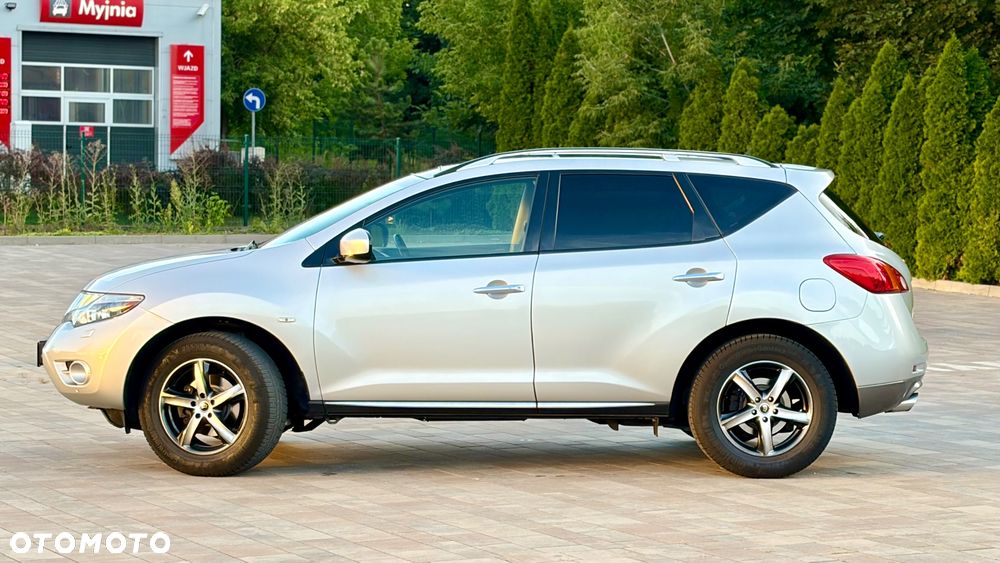 Nissan Murano 3.5 V6 Premium - 4