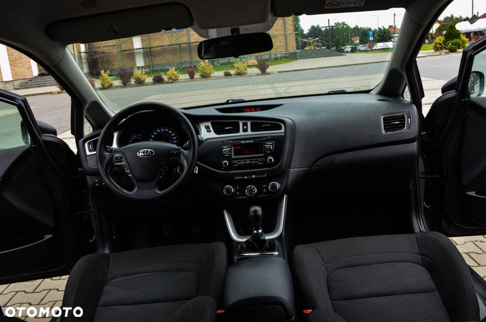 Kia Ceed 1.4 CVVT - 39