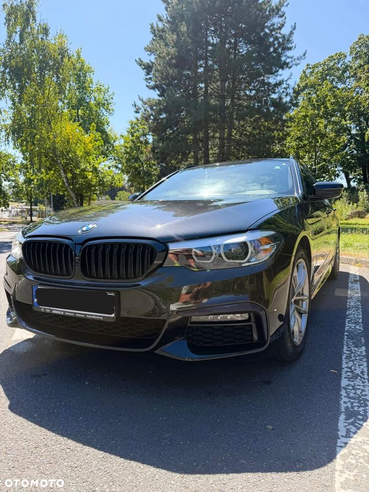 BMW Seria 5 520d MHEV M Sport sport - 3