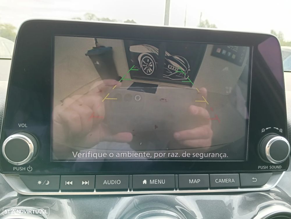 Nissan Juke DIG-T 117 N-Design - 24