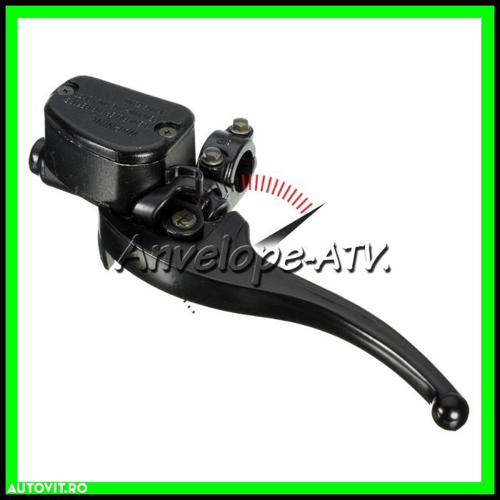 Pompa Frana de mana ATV POLARIS - Pompa Frana cu Blocator POLARIS - 6