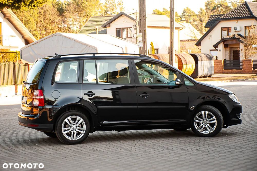 Volkswagen Touran 1.9 TDI United - 25