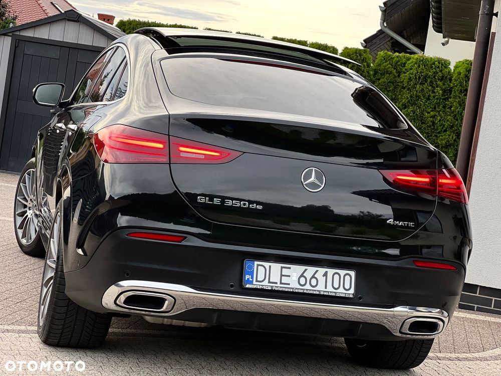 Mercedes-Benz GLE 300 d 4Matic 9G-TRONIC AMG Line - 21