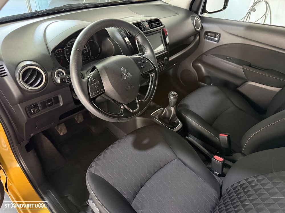 Mitsubishi Space Star 1.2 Connect Edition - 6