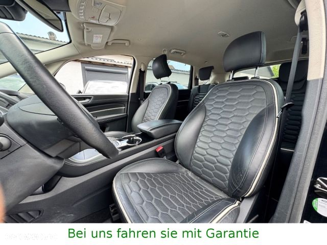 Ford S-Max 2.0 EcoBlue Vignale - 21