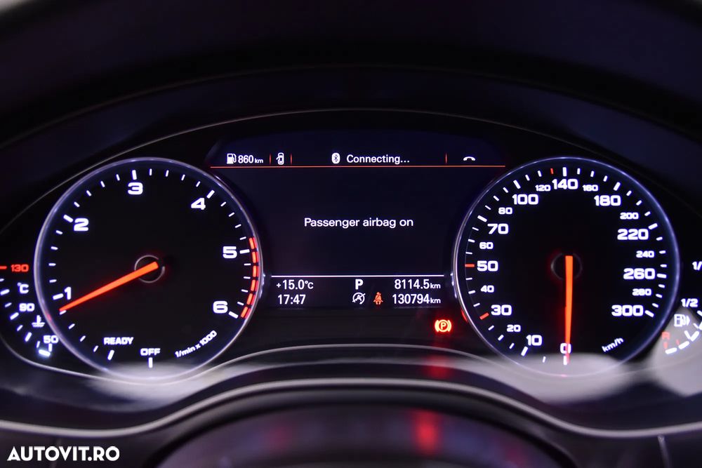 Audi A6 - 10
