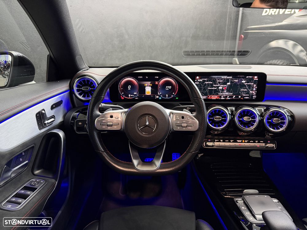 Mercedes-Benz CLA 180 d 8G-DCT AMG Line - 15