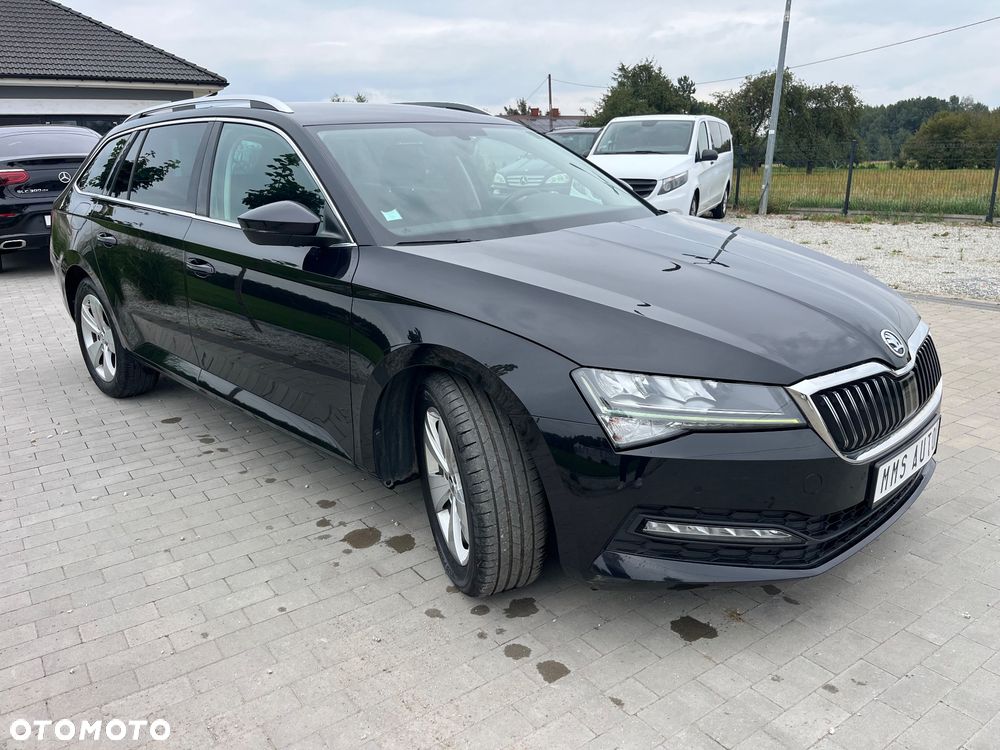 Skoda Superb 2.0 TDI Ambition DSG7 - 2