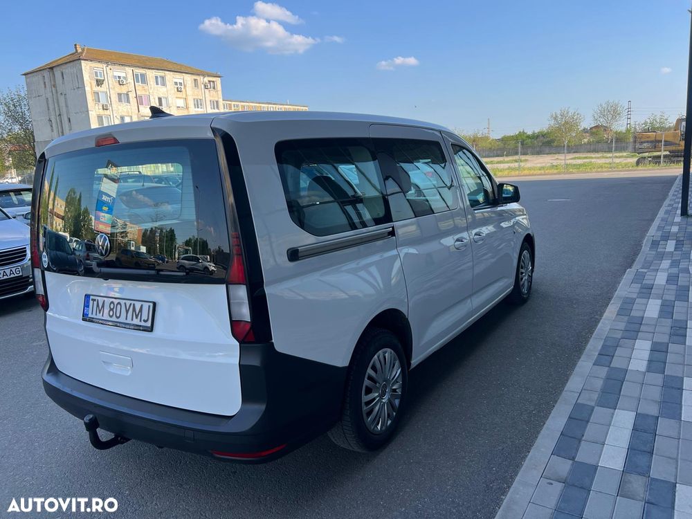 Volkswagen Caddy - 14