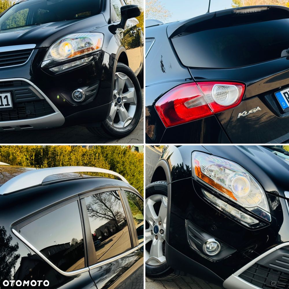Ford Kuga 2.0 TDCi 4x4 Titanium - 37