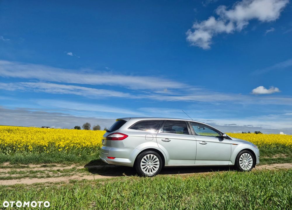 Ford Mondeo - 11