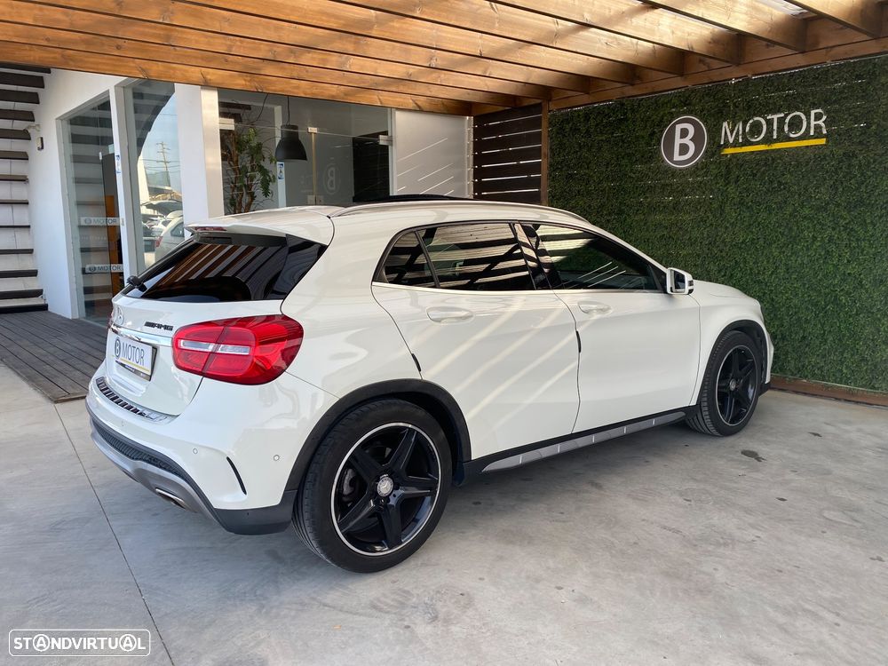 Mercedes-Benz GLA 200 CDI AMG Line Aut. - 12