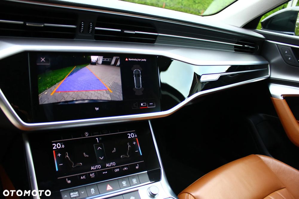 Audi A6 Avant 40 TDI mHEV Advanced S tronic - 31