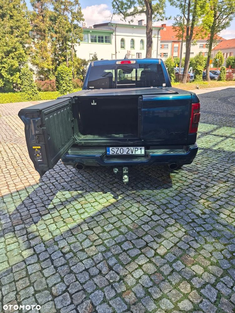 RAM 1500 5.7 Crew Cab Shortbed Limited Black - 6