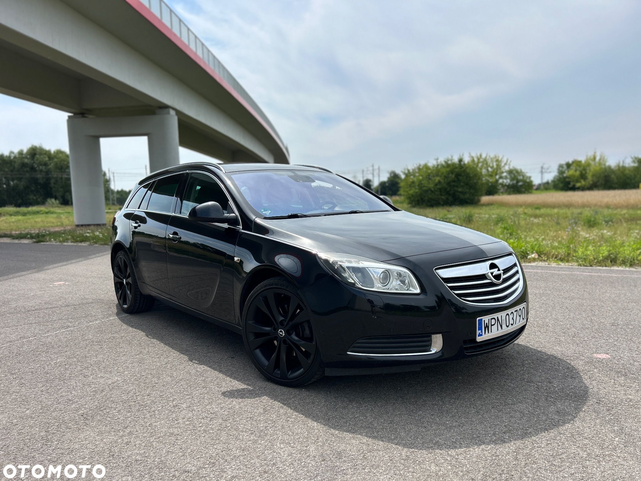 Opel Insignia 2.0 CDTI Cosmo - 1