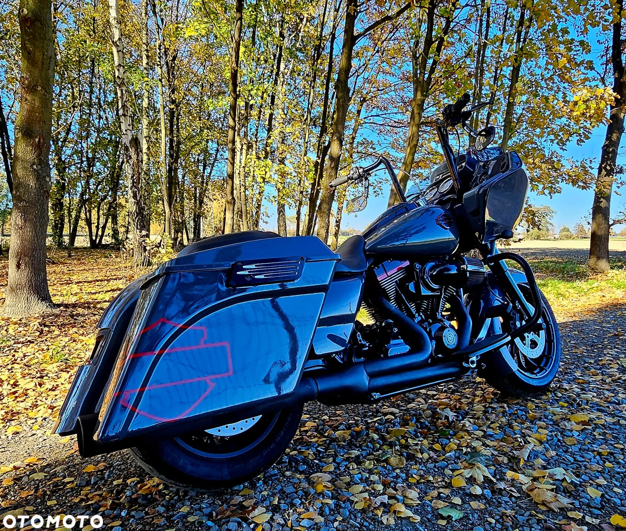 Harley-Davidson Inny - 3