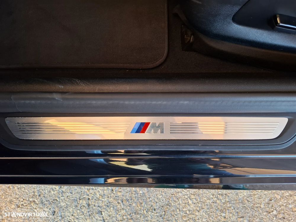 BMW 530 e Pack Desportivo M Pro - 20