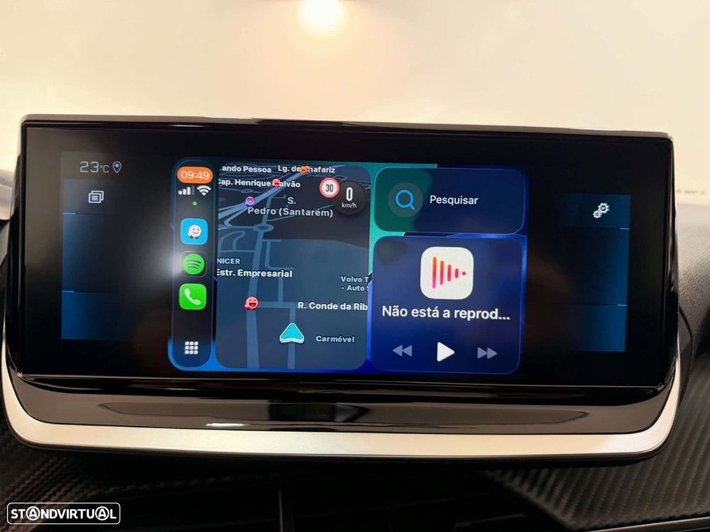 Peugeot 2008 1.5 BlueHDi Allure Pack EAT8 - 5