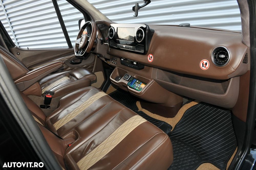 Mercedes-Benz Sprinter 316 CDI Standard HA 7G-TRONIC Plus - 6