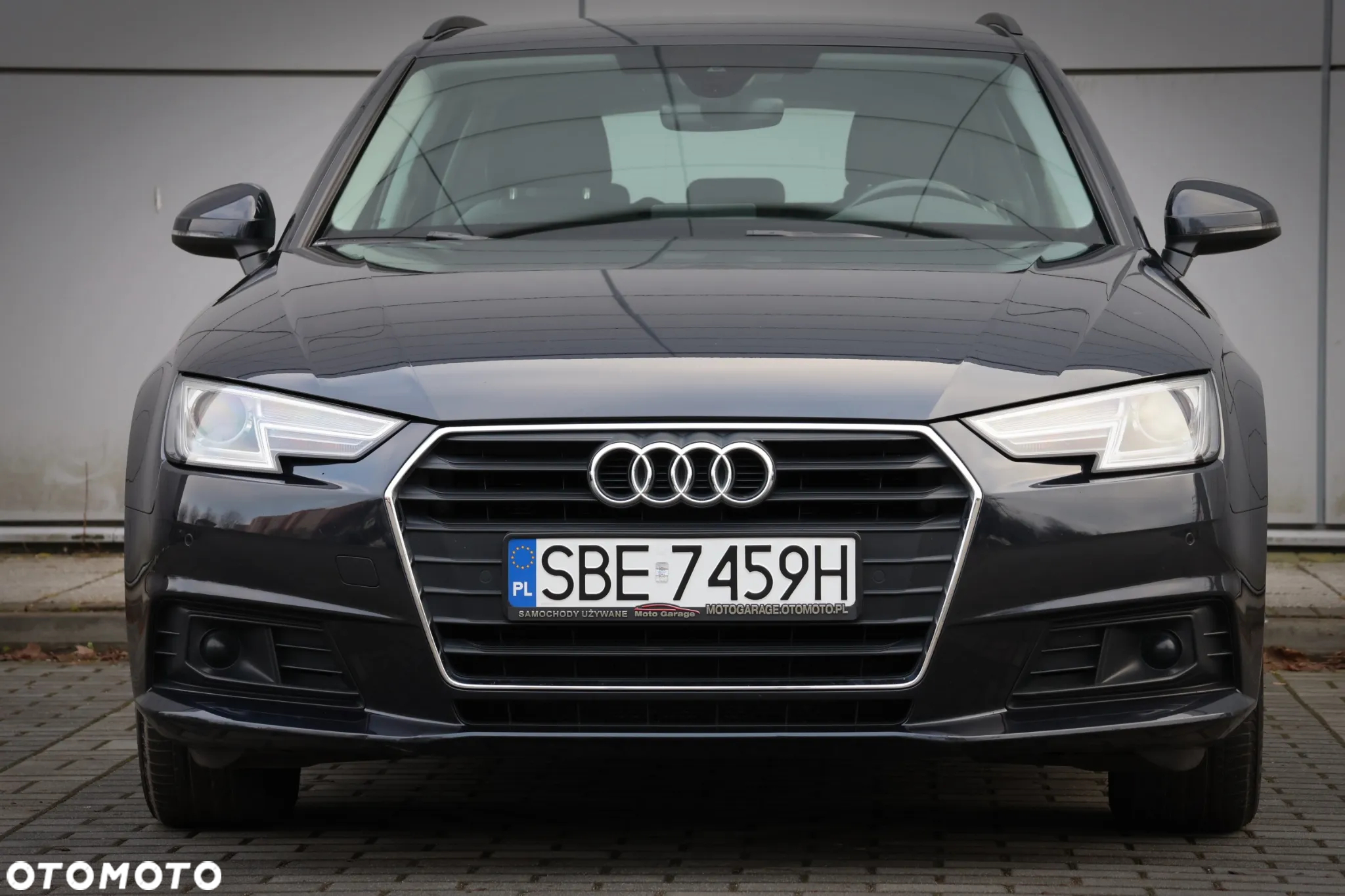 Audi A4 Avant 2.0 TDI ultra S tronic - 10