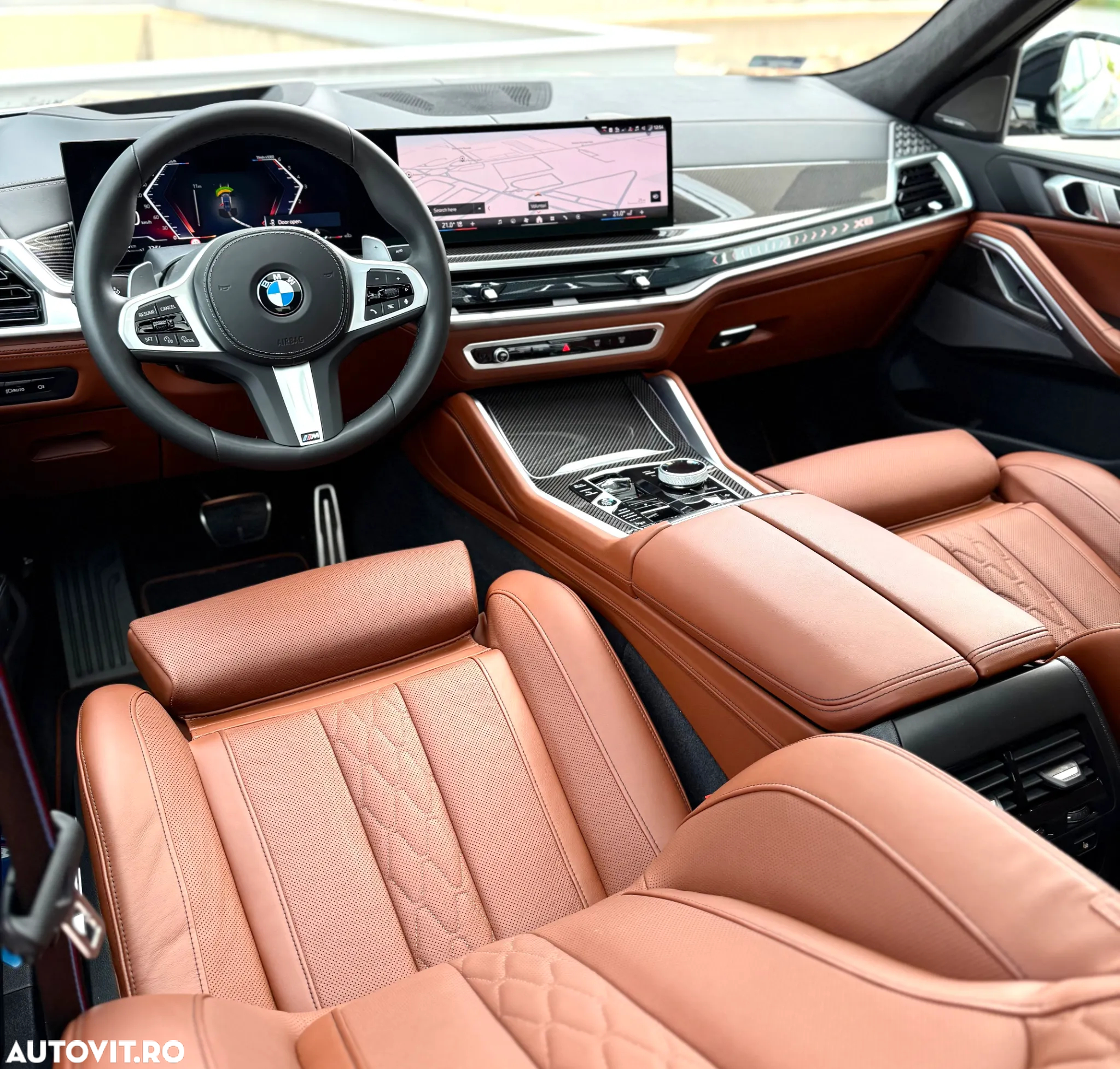 BMW X6 xDrive30d M Sport - 9